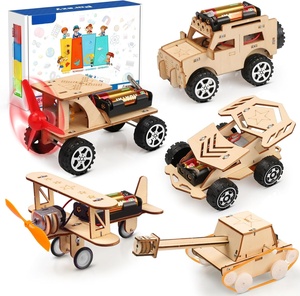 Assembly Children's Educational Toys Kids Building Science Engineering Toys Toys Educational - Product Image 4