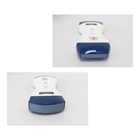 Mini scanner à ultrasons linéaire et convexe sans fil Wifi médical SY-AC51 avec double sonde