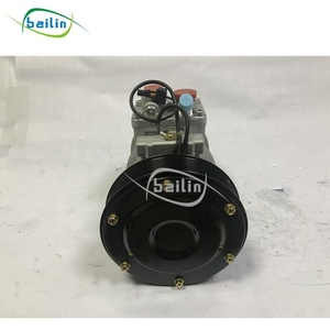 PER John Deere Trattore/Combina/Skidders Veicolo di Aria Condizionata Sistema di Prezzi di Fabbrica di Auto AC Compressore 447200-4934 - Product Image 4