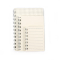Carnet d'agenda A5 personnalisé avec couverture, pages vierges, journal, vente en gros, fournitures scolaires et de bureau