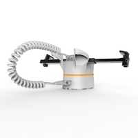 Soporte de Seguridad Antirrobo para Tablet PC con Control Remoto, para Exhibición en Tiendas, con Alarma y Carga para iPad