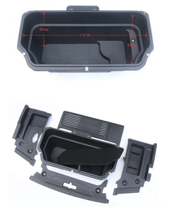 Caja de Almacenamiento Especial para Chery ICar 03, Solución de Almacenamiento para el Compartimento del Motor Delantero - Product Image 1