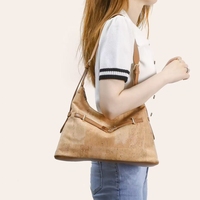 2026 Nouveaux Sacs À Main Mode Gros Sacs En Cuir Doux En Liège Sacs Épaules Bandoulière Femme Créateurs