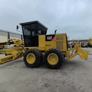 Exclusive Offer Used <b>Engineering</b> <b>Construction</b> <b>Machinery</b> CAT 140K used Grader 140G 140H Motor Grader - Product Image 2