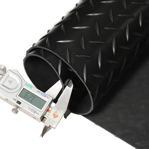 <span class=keywords><strong>Tapis</strong></span> de sol en <span class=keywords><strong>caoutchouc</strong></span> Bothwin, <span class=keywords><strong>2</strong></span> plis, renforcé, résistant, rouleaux de revêtement en <span class=keywords><strong>caoutchouc</strong></span> de protection, dureté 65 Shore, anti-fatigue, utilisation pour - Product Image 5