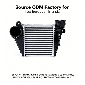 Pièce OEM standard SMIC 1J0145803M 1J0145803E, usine source ODM pour 96487 AI4200 IATF 16949, compatible VW <span class=keywords><strong>Golf</strong></span> <span class=keywords><strong>4</strong></span> Audi A3 1.9 <span class=keywords><strong>TDI</strong></span> - Product Image 1