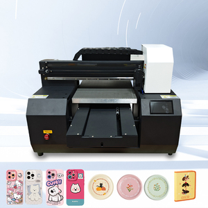 Chất lượng cao A3 3045/a16090 máy in UV Epson xp600 i1600 i3200 đầu in im lặng đường sắt impresora UV phẳng máy in - Product Image 2