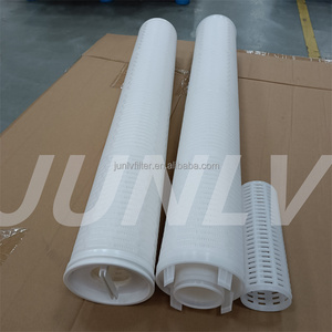 Grande flusso di acqua 1 Micron elemento filtrante per acqua di processo 220V garanzia di 1 anno - Product Image 6