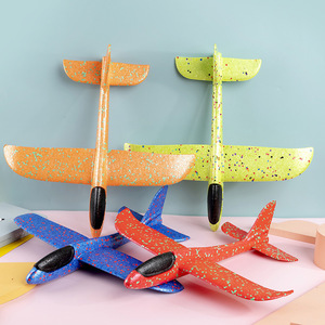 Aeroplano EPP mano gettare aliante giochi all'aperto aereo volante aereo giocattolo in schiuma aereo per i bambini - Product Image 2