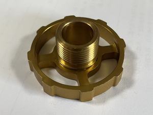 Gia công CNC chuyên nghiệp và dịch vụ gia công tùy chỉnh cho các phụ kiện van bằng đồng chất lượng cao và các thành phần chính xác - Product Image 2