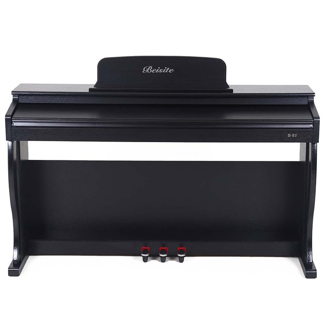 Wholesale Musical Instrument Strength Keyboard 88 Keyboard Upright Digital Piano