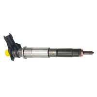 Inyector de combustible diésel 0445 115 007 0445115007 0986435350 inyector Common Rail para Renault Scenic