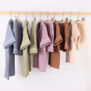 निर्माता 0em odm कस्टम लोगो प्यारा टेडी भालू के बाल कपड़े नरम कपास पॉलिएस्टर waffe - Product Image 3