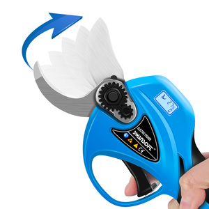 Forbici Elettriche per Potatura Senza Fili 35MM 16.8V Potatore Elettrico Progressivo Efficiente per Alberi <span class=keywords><strong>da</strong></span> <span class=keywords><strong>Frutto</strong></span> SW-8608A - Product Image 5