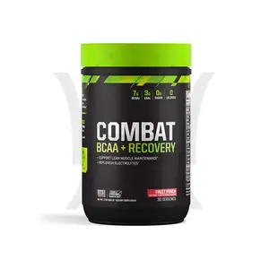 Combattimento all'ingrosso BCAA Plus Recovery BCAA Amino Supplements supporto in polvere Lean Muscle Maintenance