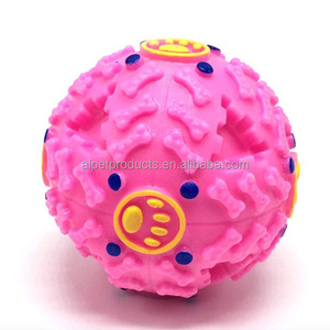 Hot Sale Pets Toys Soft Rubber <b>Ball</b> Chewing <b>Dog</b> Toys - Product Image 3