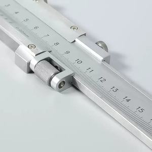 Pinze nonio a mascella lunga di alta qualità dal fornitore della Cina 300mm 600mm 1000mm taglie disponibili - Product Image 3