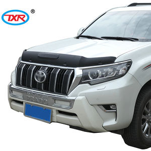 Оптовая продажа с фабрики, акриловая защита, черная защита капота, защита капота автомобиля для Toyota Land Cruiser Prado 150 - Product Image 5