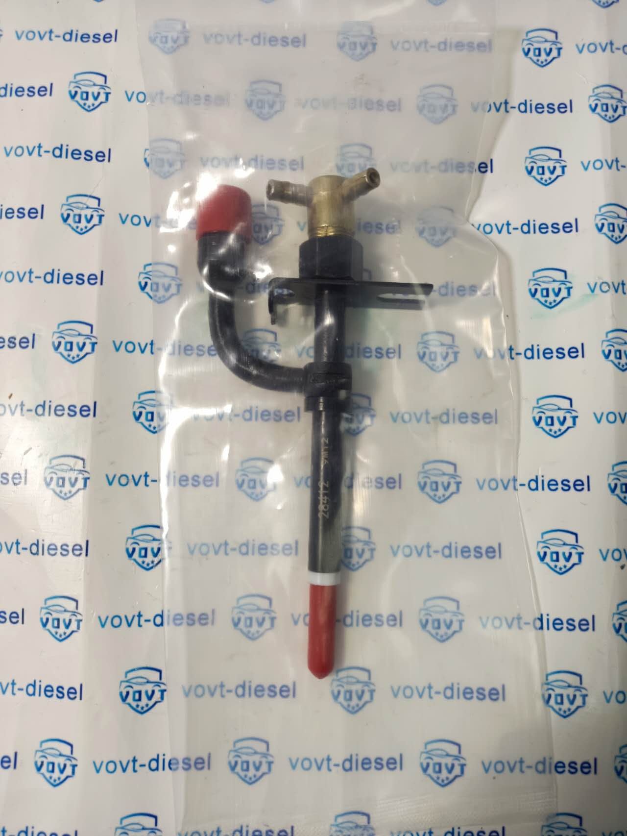 High Quality Common Diesel Engine Injector 28412 Rail Diesel Fuel Pencil Injector Nozzle