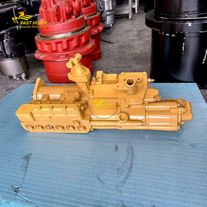 Hangood Bơm nhiên liệu diesel 4p1400 bơm thủy lực cho mèo 3306 Bộ phận động cơ máy xúc Bộ phận động cơ E330 bơm phun nhiên liệu - Product Image 4