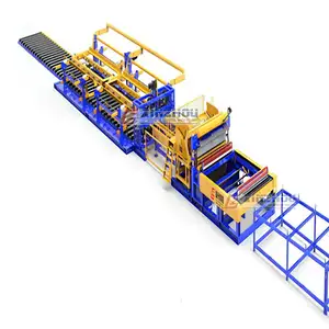 Automatic Reinforcing Wire Steel Wire Construction Mesh Welding Machine Equipment