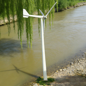 Certifié CE, éolienne horizontale de 2 kW, fabrication directe d'usine - Product Image 3