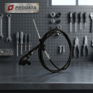 Câble d'embrayage pour chariot élévateur PRODATA en acier inoxydable SS 301/304, longueur personnalisable, pièce de rechange - Product Image 1
