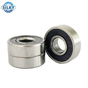 Sıcak satış orijinal paket 6202ZZ 6202 6003 6303 16003 6803 6902 6806 6206 6208 6228 6215 endüstri konveyör zinciri rulman için - Product Image 2