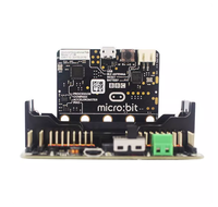 Placa de Expansión Micro:bit, Robotbit V2.0 para Escuelas Primarias y Secundarias, Programación en Python