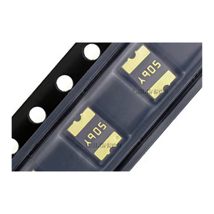 MF-MSMF050-2 자체 복원 퓨즈 PPTC 15V 0.5A 패치 1812 500mA - Product Image 1