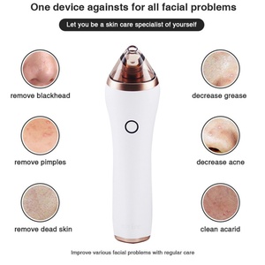 Nouvel appareil de beauté visuel pour éliminer l'acné et les points noirs, nettoyeur de visage à vide pour réduire l'acné - Product Image 5