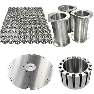 Servicios de Torneado a Gran Escala |   Piezas Industriales y Mecánicas de Alta Resistencia - Product Image 3