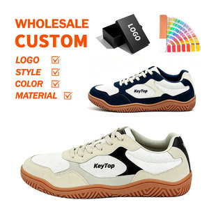 Chaussures minimalistes pour hallux valgus, style rétro, avec <span class=keywords><strong>semelle</strong></span> extérieure en caoutchouc souple, zéro drop, pour la ville, unisexes, chaussures de sport - Product Image 6