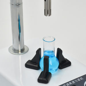 Apparecchiature di miscelazione omogeneizzatore ad alta velocità regolabile da laboratorio elettrico industriale - Product Image 3