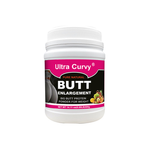 Meilleure Vente Poudre de Protéines Naturelles à Base de Plantes pour l'Augmentation du Fessier pour Adultes Augmente la Taille des Fesses Prise de Poids - Product Image 6