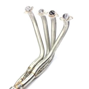 Pour <span class=keywords><strong>KAWASAKI</strong></span> Z1000 Z1000SX tuyau d'en-tête <span class=keywords><strong>moto</strong></span> échappement systèmes complets <span class=keywords><strong>Ninja</strong></span> <span class=keywords><strong>1000</strong></span> échappement <span class=keywords><strong>Moto</strong></span> Tube évasion - Product Image 5