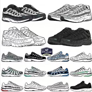 Zapatos Deportivos P6000 para Hombre y Mujer, con Forro <span class=keywords><strong>de</strong></span> Malla, para Caminar y Correr al Aire Libre, Ideales para el Campus en Verano - Product Image 2