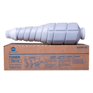 Cartucho de Tóner de Color Original Konica Minolta Bizhub TN612 Versión USA para Fotocopiadoras Pro C6500/C6501 - Product Image 1