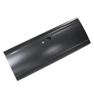Puerta Trasera de Repuesto para Dodge Ram 1500 2500, Caja de Carga Trasera 55275969AB, Hierro - Product Image 2
