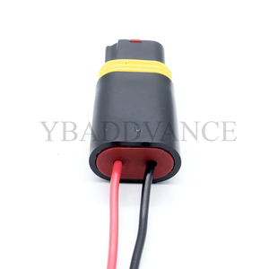 14481614 14414048 2 Pin Dişi Ateşleme Bobini Konnektörü Otomotiv Kablo Demeti VW Audi için - Product Image 4