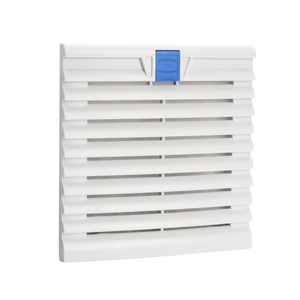 Filtre de ventilation d'air 148,5 mm x 148,5 mm avec tampon filtrant, filtre de ventilateur sans ventilateur - Product Image 1