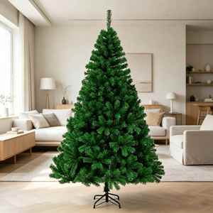 Encrypted PVC China Artificial Simulation Ordinary Christmas <b>Tree</b> Indoor Home Hotel Decorations Ornaments Xmas <b>Tree</b> - Product Image 1