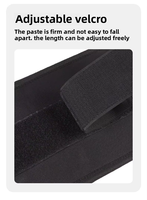 Ceinture multifonctionnelle antidérapante réglable pour les hanches et le ventre, avec coussinet pour haltères, haltères et kettlebells pour la gym