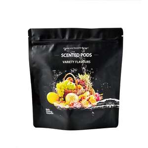 Capsules aromatisées multi-saveurs en forme de goutte, sans sucre, pour bouteille d'eau - Product Image 1