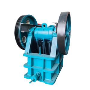 Offre Spéciale – Mini Concasseur à Mâchoires Robuste et Résistant à l'Usure pour le Concassage Primaire des Minerais, Idéal pour les Lignes de Production de Sable Minier - Product Image 2