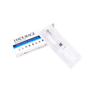 Gel <span class=keywords><strong>de</strong></span> Inyección Médica Hadurage <span class=keywords><strong>de</strong></span> 2 ml, Ácido Hialurónico <span class=keywords><strong>de</strong></span> Sodio, Relleno Dérmico <span class=keywords><strong>para</strong></span> Articulaciones <span class=keywords><strong>de</strong></span> Rodilla, Precio <span class=keywords><strong>de</strong></span> Fábrica - Product Image 2
