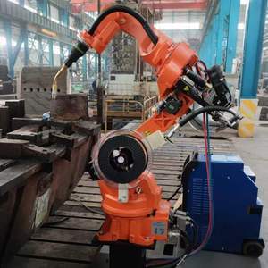 Robot de Soldadura Industrial de 6 Ejes, Brazo Robótico Automático con Diseño Articulado de 6 Ejes para Diversas Aplicaciones Smar - Product Image 1