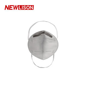 Masque pliable anti-poussière NEWLISON, respirateur et masque respectueux de la peau - Product Image 3