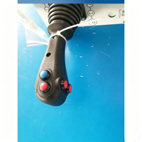 Manette de commande de changement de vitesse 803587105 compatible avec les rouleaux compresseurs XCMG XS223 XS262 XS263J