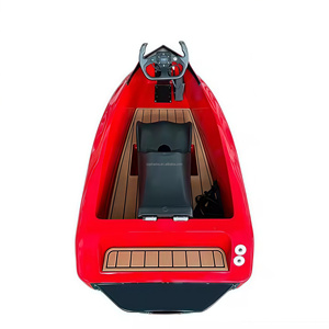 Venta al por mayor OEM personalizado Ocean Sea River deportes acuáticos EPP 10KW 20KW 15kw Go Karts barco Mini eléctrico Go Jet Kart barco <span class=keywords><strong>en</strong></span> alquiler venta - Product Image 1